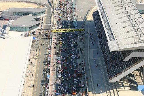 24H of Dubai krijgt vorm: Sterke deelname bij de nu al 80 ingeschreven teams